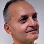 Portrait of Editorial Board member Vittorio  Fineschi 